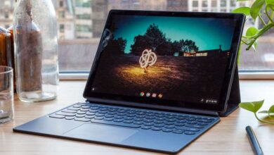 Google Pixel Slate M3