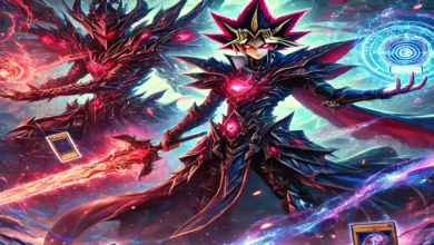 Dragoon Plus Supernaturalist YuGiOh