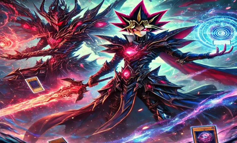 Dragoon Plus Supernaturalist YuGiOh