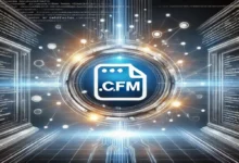 what cms uses .cfm