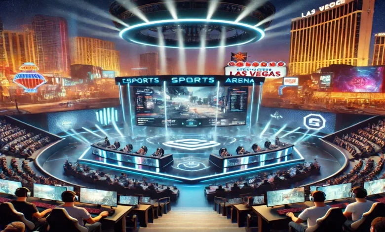 esports emberslasvegas