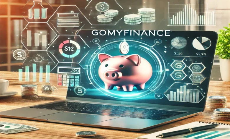 gomyfinance.com saving money