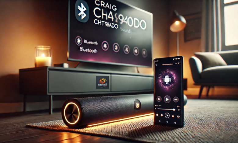 Craig CHT940DO Soundbar App for Android