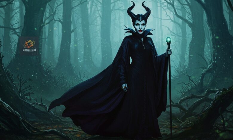 Maleficent Wouldnt Be a Lackey