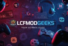 Gaming Updates LCFModGeeks