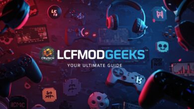 Gaming Updates LCFModGeeks