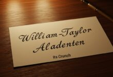 William-Taylor Aladenten