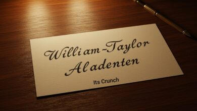 William-Taylor Aladenten