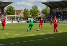 What Happened Meppel on Soccer