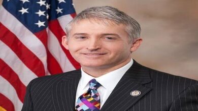 trey gowdy forehead surgery